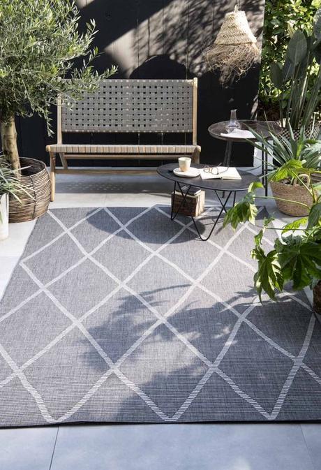 Alfombras de exterior: imprescindibles en verano Alfombras de exterior: imprescindibles en verano