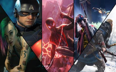 Los videojuegos más esperados – Finales 2020 Los videojuegos más esperados – Finales 2020