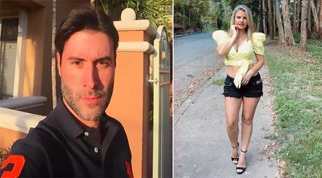 El mensaje de Jonathan Montenegro a su hija por no poder felicitarla El mensaje de Jonathan Montenegro a su hija por no poder felicitarla