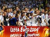 Grecia, triunfo contra pronóstico 2004
