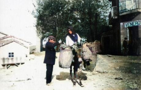 1889: el fielato de Cuatro Caminos a todo color