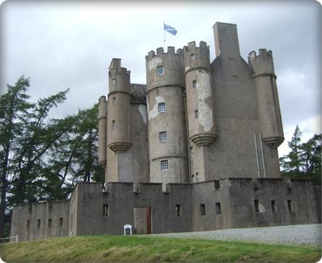 Ruta de los castillos escoceses