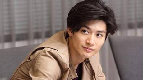Muere el actor Haruma Miura Muere el actor Haruma Miura