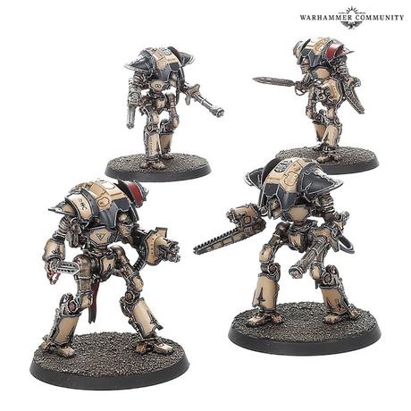 Pre-pedidos de la semana que viene en GW anunciados y nueva previa/celebración