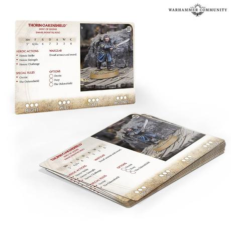 Pre-pedidos de la semana que viene en GW anunciados y nueva previa/celebración