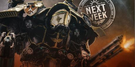 Pre-pedidos de la semana que viene en GW anunciados y nueva previa/celebración