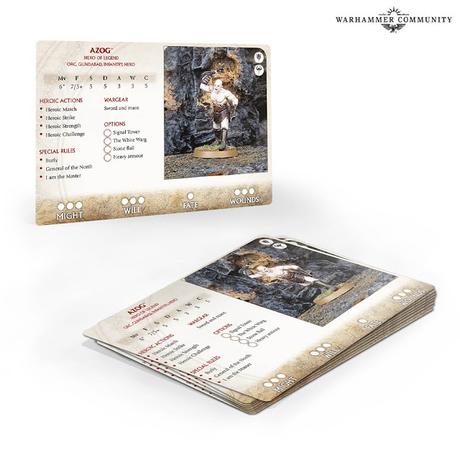 Pre-pedidos de la semana que viene en GW anunciados y nueva previa/celebración