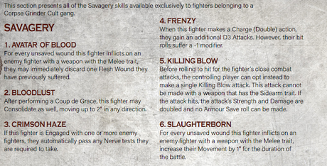 Guía básica de banda: Corpse Grinder Cults (Parte II)