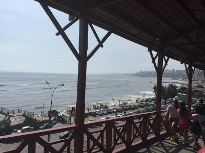 playas de Barranco Lo mejor de vivir en lima