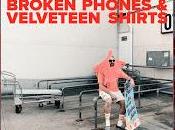 Carmelita estrena Starfish Men, Broken Phones Velveteen Shirts