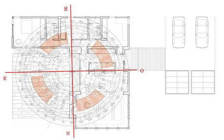 Casa en L y Feng Shui