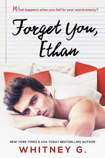 Reseña: Olvidar a Ethan (Forget You Ethan #1) - Whitney G.