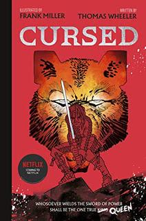 Reseña: Maldita, de Thomas Wheeler e ilustrado por Frank Miller