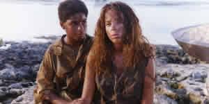 Carmen y Lola + La importancia del pez cebra +La paciente silenciosa +   Lejos de África