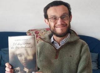 Entrevista a Alberto Atienza autor de El despertar de las lechuzas