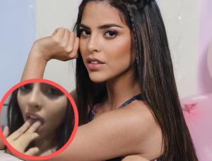 Autocomplaciente. Critican a Emma Guerrero por viralización de nuevo video explícito  (VIDEO)