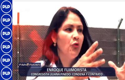 OTRA VEZ LOS FUJIMORISTAS…