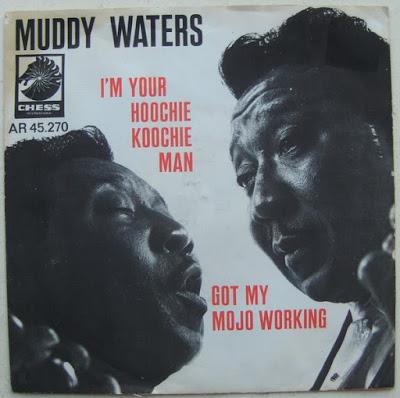 Muddy Waters - I'm your Hoochie Coochie Man (1954)