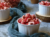 Palomitas chocolate ruby hibisco