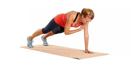 5 ejercicios de planchas para obtener un core fuerte 5 ejercicios de planchas para obtener un core fuerte