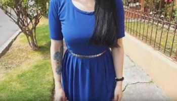 Trazo De Falda Circular Con Tablones Parte 1