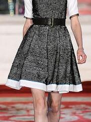 Trazo De Falda Circular Con Tablones Parte 1