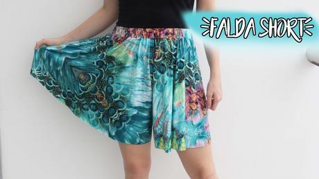 Trazo De Falda Circular Con Tablones Parte 1