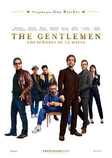 The gentlemen, los señores de la mafia (Guy Ritchie, 2020)