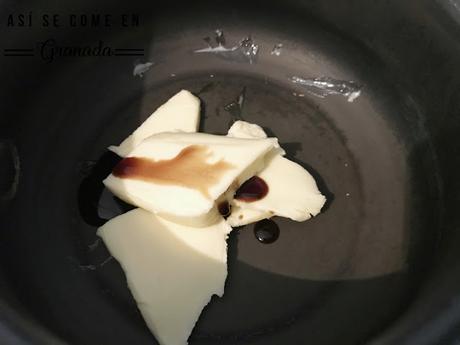 Bomba helada sin gluten ni lactosa