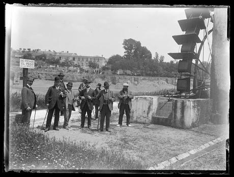 Las Norias que regaban las vegas del Tajo: Un patrimonio olvidado (I)