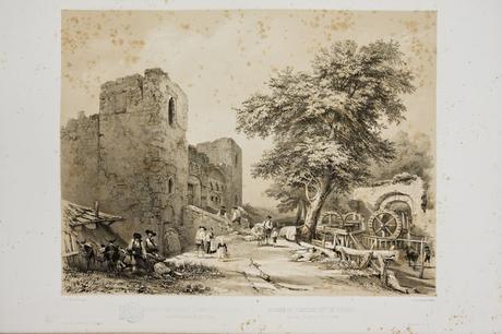 Las Norias que regaban las vegas del Tajo: Un patrimonio olvidado (I)