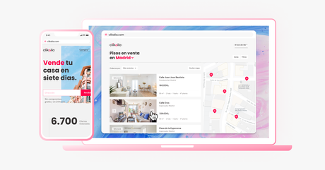 Clikalia renueva su identidad y lanza nueva página web Clikalia renueva su identidad y lanza nueva página web