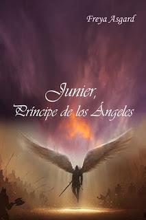 (Reseña) Junier, Príncipe De Los Ángeles by Freya Asgard
