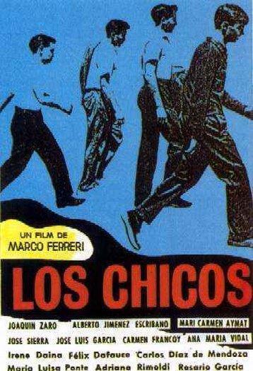 LOS CHICOS - Marco Ferreri