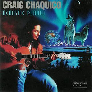 Craig Chaquico - Acoustic Planet (1994)