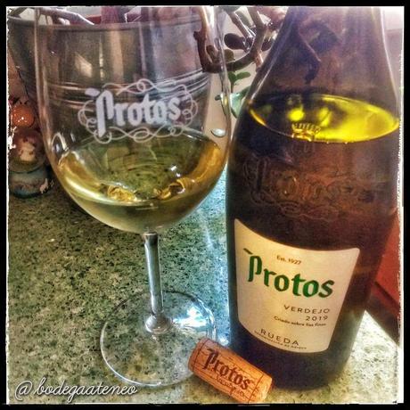 Protos Verdejo 2019 Protos Verdejo 2019