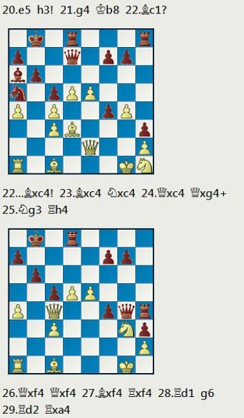 26 a 25 para el Burevestnik contra el CSKA tras la cuarta ronda - Riga tt 1968 -