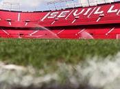 números Sevilla temporada 19/20