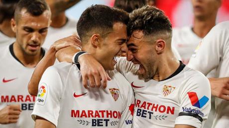 Crónica Sevilla FC 1 - Valencia CF 0