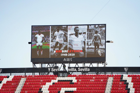 Crónica Sevilla FC 1 - Valencia CF 0