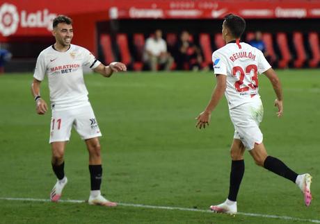 Crónica Sevilla FC 1 - Valencia CF 0