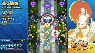 Impresiones con Sisters Royale; el sucesor de Shikigami no Shiro llega por fin a Xbox One