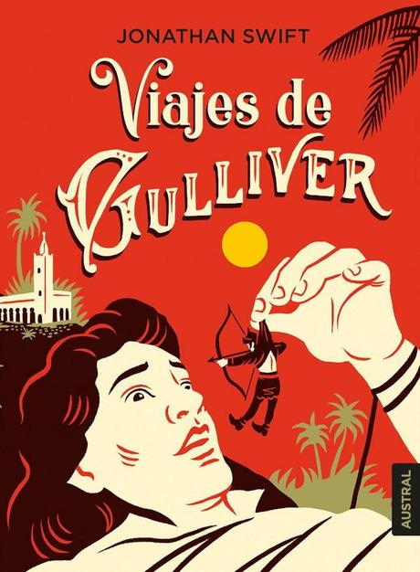 Viajes de Gulliver Portada de Viajes de Gulliver