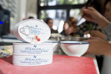 La Cultura Conservera de Frinsa para «latear» como nadie este verano