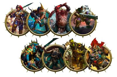 Warhammer Community: Resumen