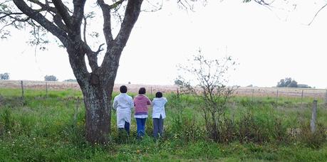 La Cuarentena de los Niños Fumigados