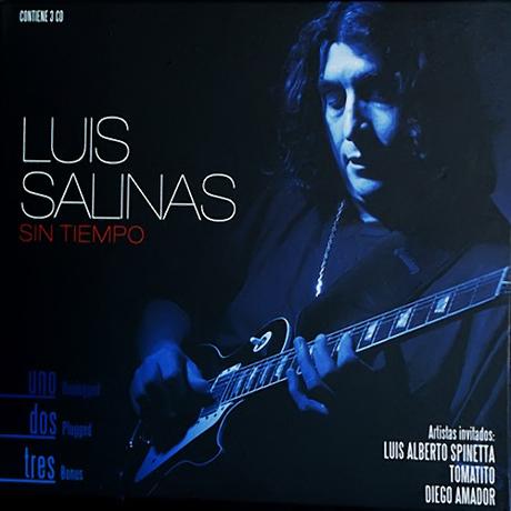 Luis Salinas - Sin Tiempo (2010)