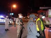 Toque queda viene horarios, según cantidad casos provincias.