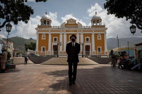 José Gregorio revive para acabar con la COVID-19 en Venezuela   #Religion #Beato #Santos  #Coronavirus