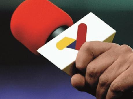 45 trabajadores de Venezolana de Television  resultaron positivos al covid-19  #Coronavirus #Venezuela